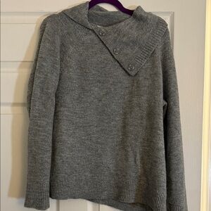Gray Women's Sweater